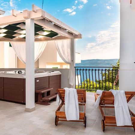 Villa Anima, Stanici, Near Omis Buitenkant foto